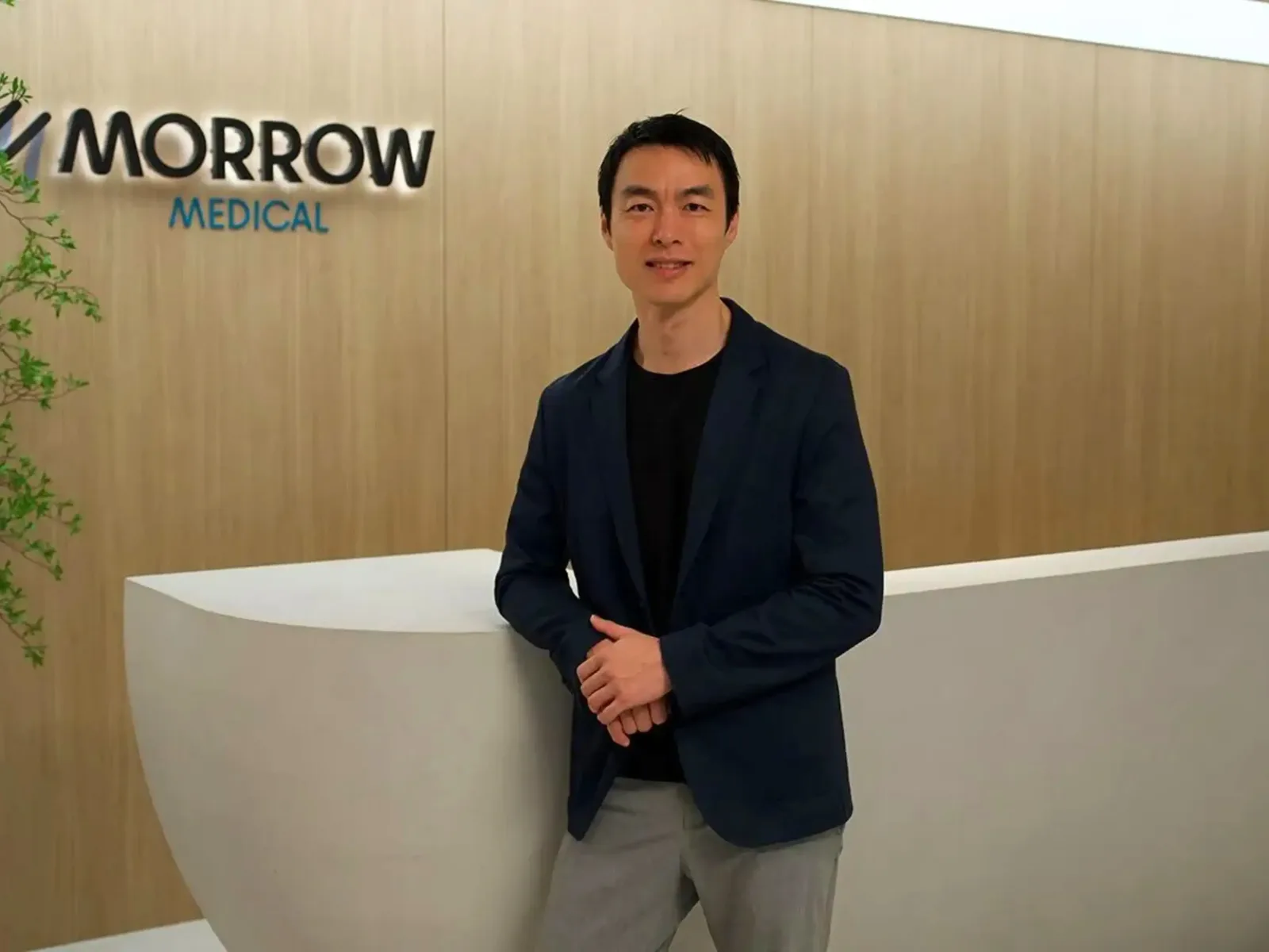 Allen Law is the founder of MORROW and Principal at Seveno Capital, driving Singapore's growing longevity and preventive health industry.
