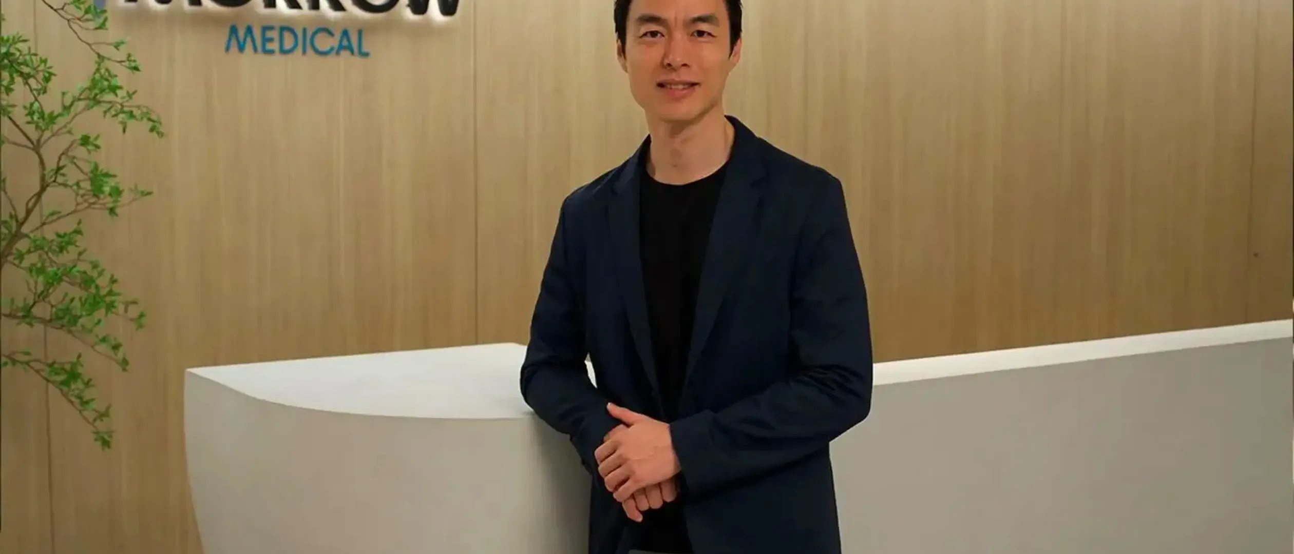 Allen Law is the founder of MORROW and Principal at Seveno Capital, driving Singapore's growing longevity and preventive health industry.