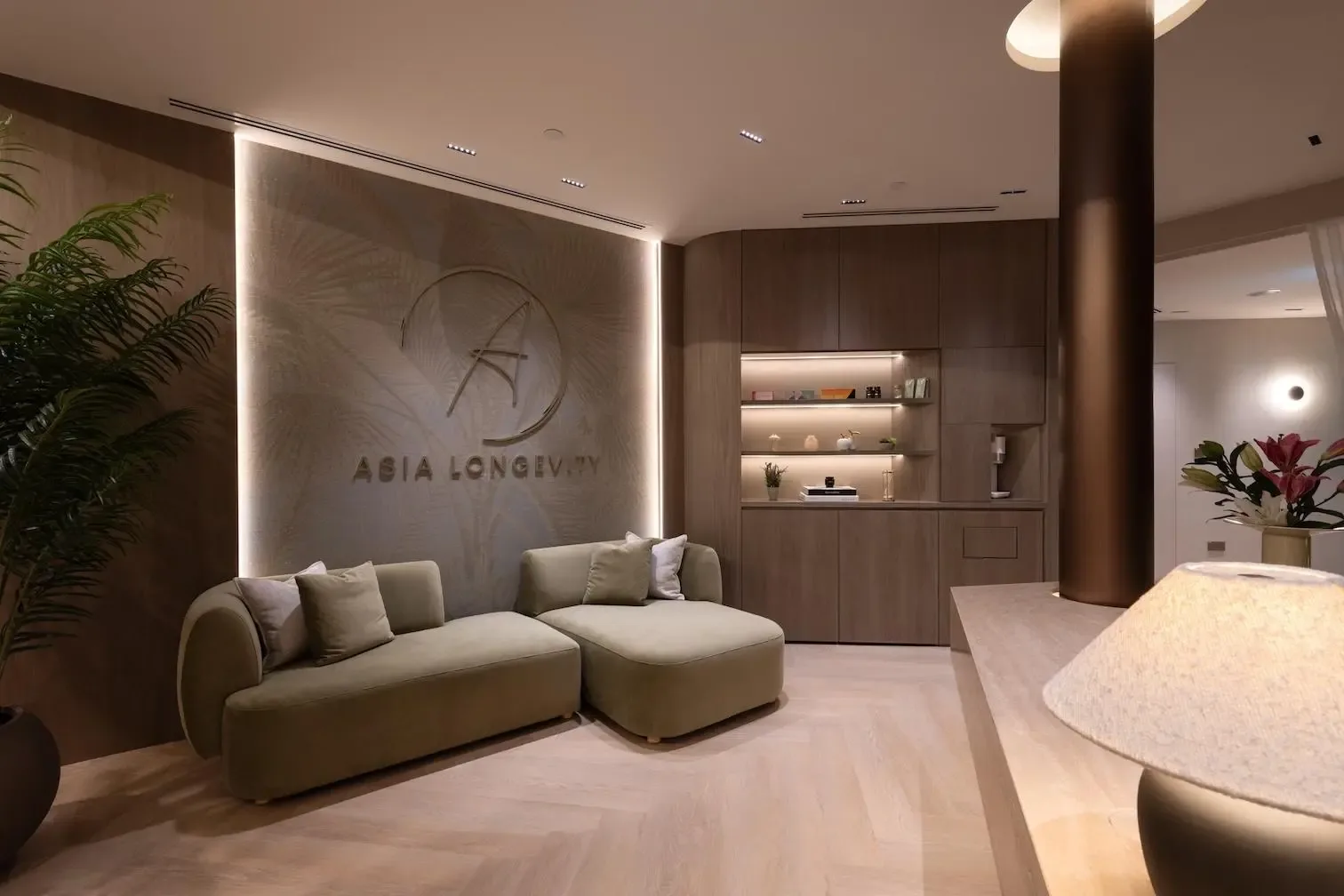 Dedicated clinic founded by Dr Claudine Pang, opened at The Paragon.