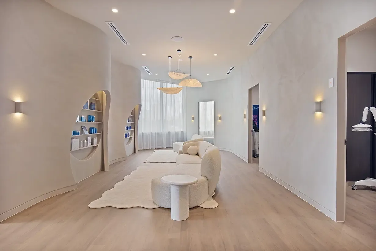 Bespoke Longevity Australia Patient Lounge