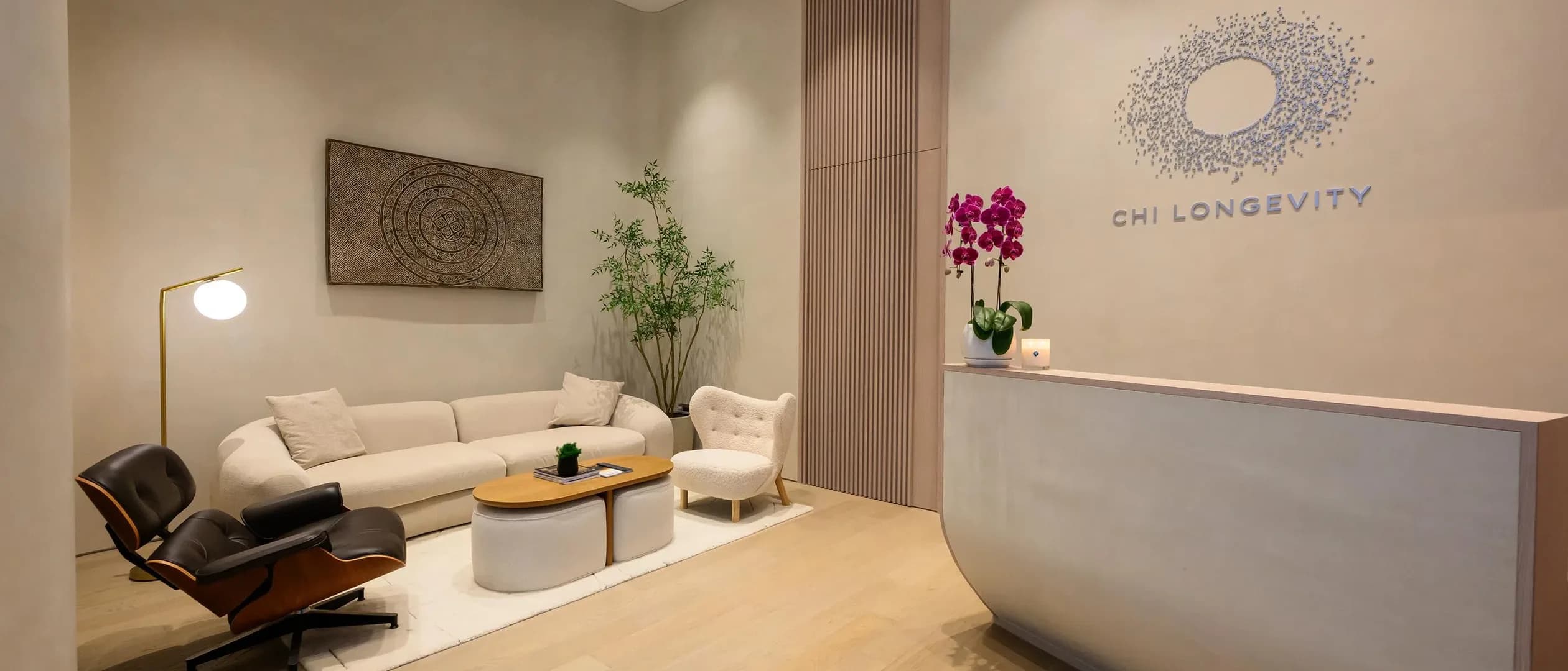 Chi Longevity Four Seasons Hotel Singapore Lobby