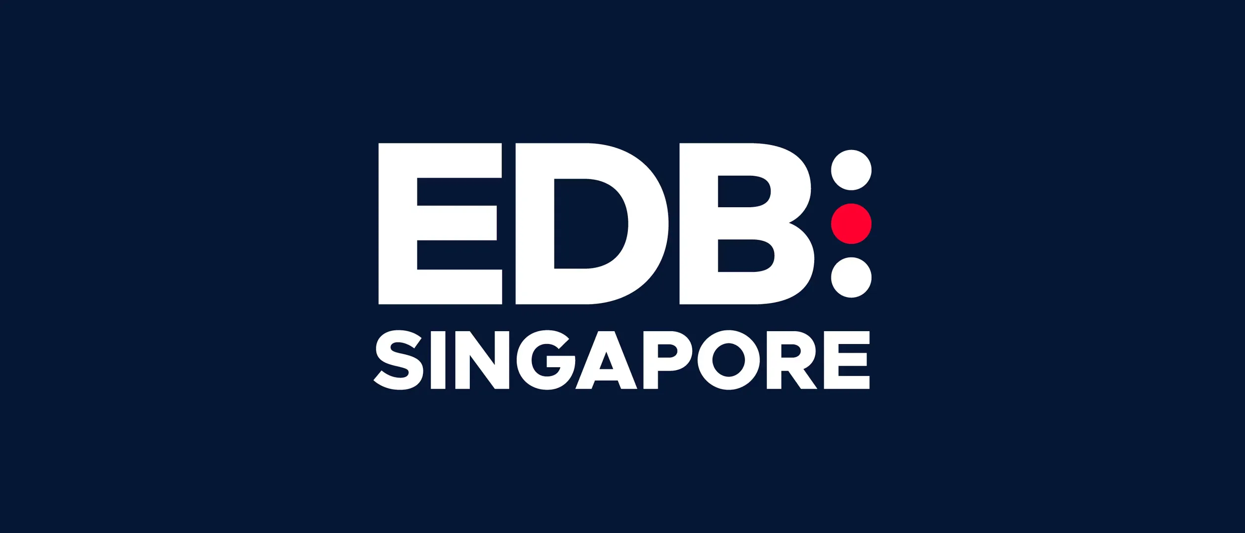 EDBI Singapore Logo