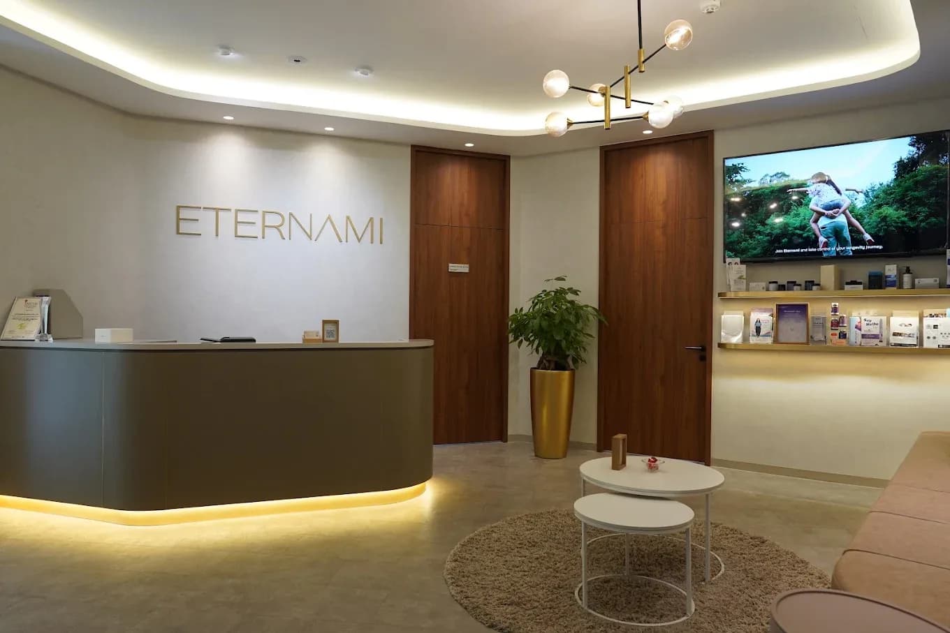 Eternami Longevity Clinic - Singapore