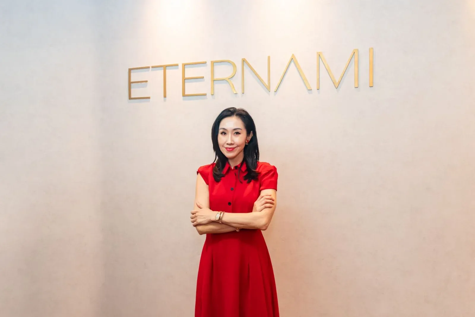Opening of Eternami Singapore