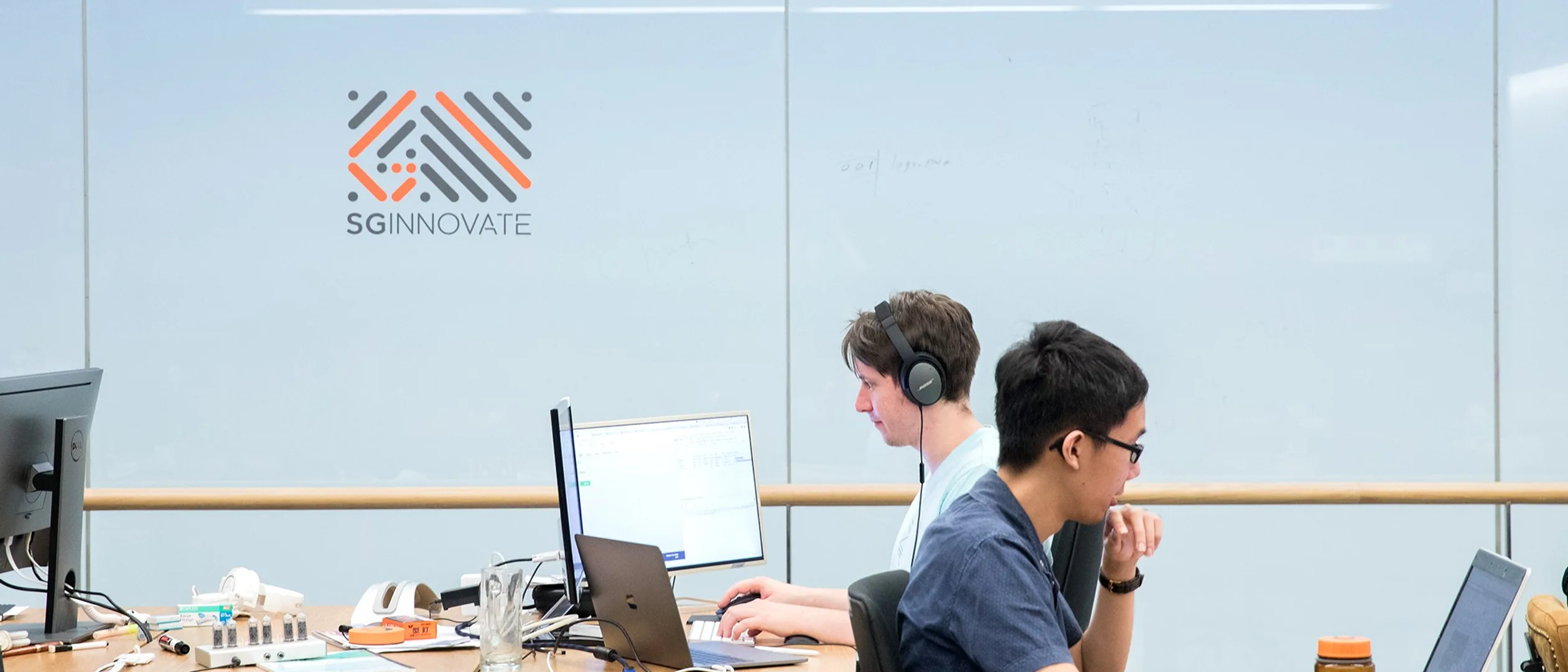 SGinnovate logo