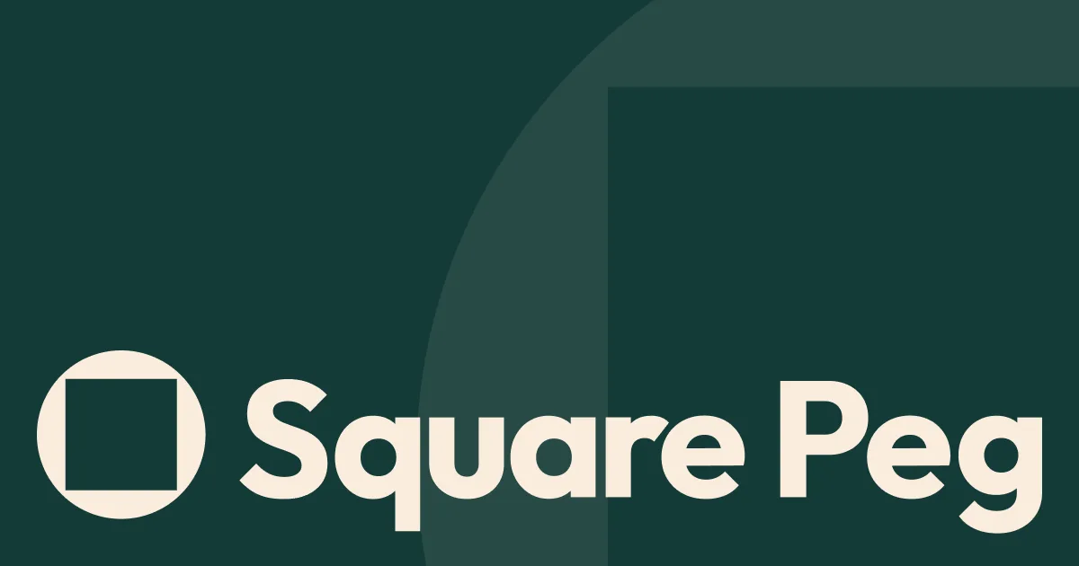 Square Peg Capital logo