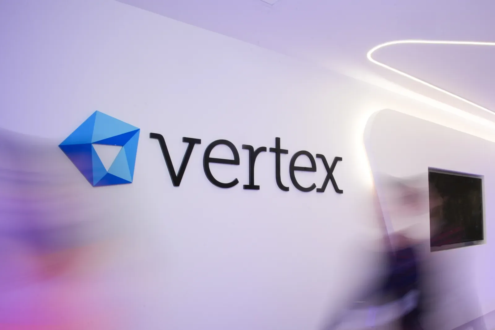 Vertex Holdings Singapore Logo
