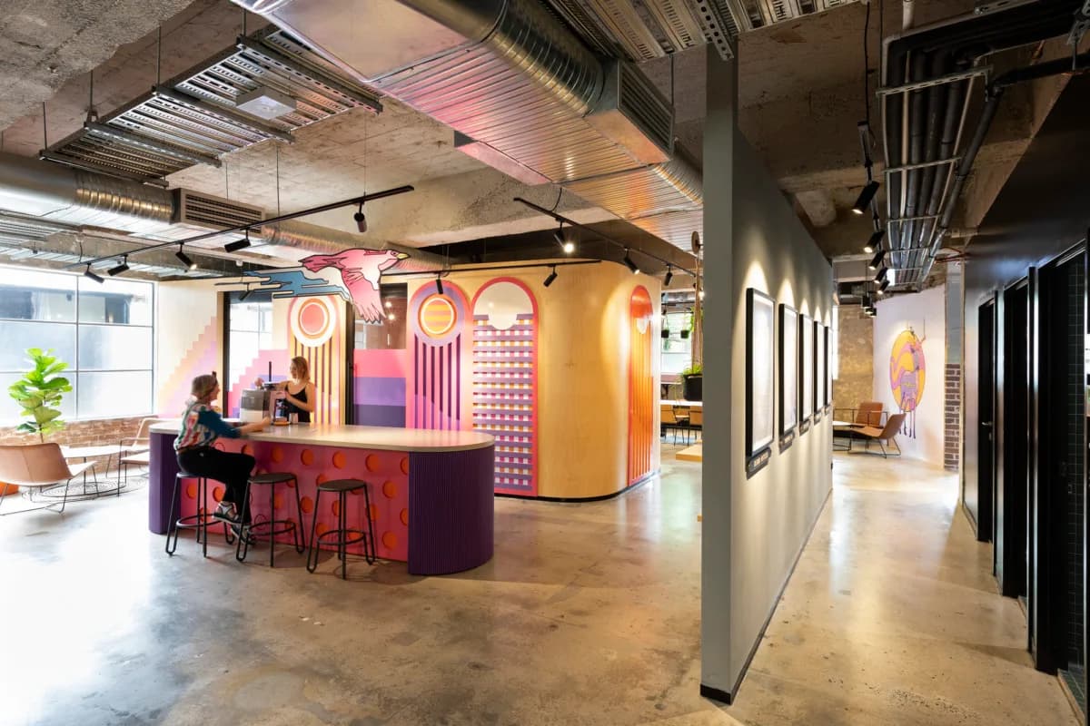 Blackbird Ventures Offices